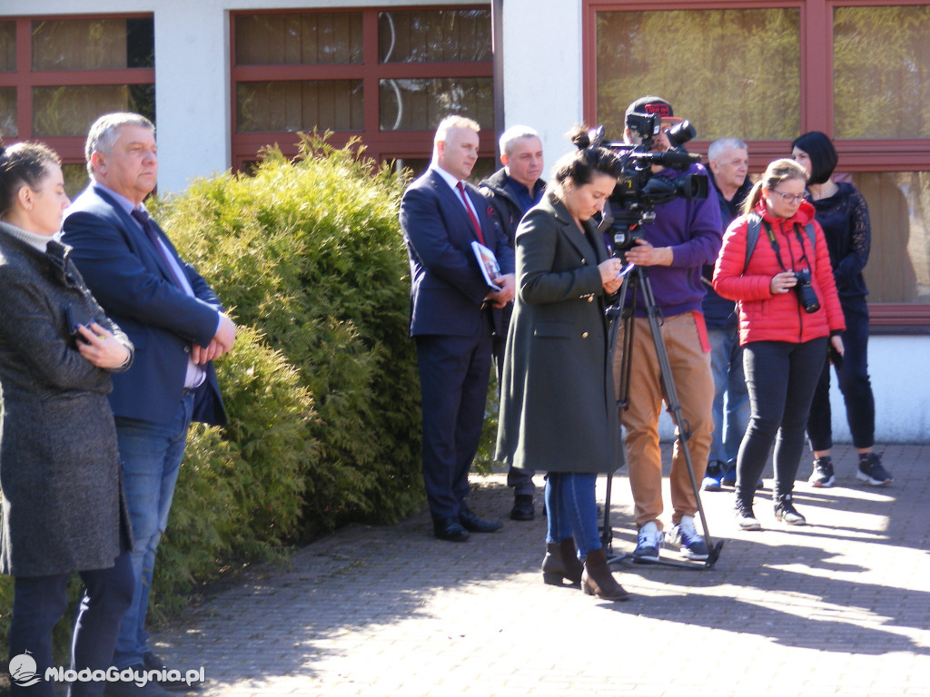Małgorzata Zwiercan, Komendant Główny OHP w OSiW Człuchów