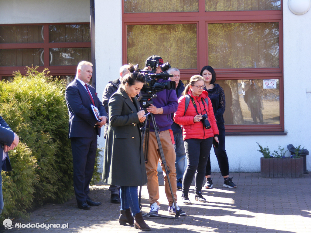 Małgorzata Zwiercan, Komendant Główny OHP w OSiW Człuchów