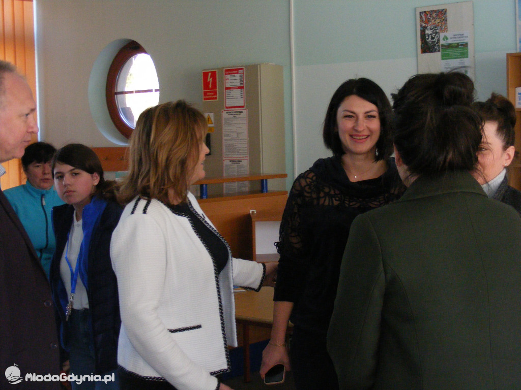 Małgorzata Zwiercan, Komendant Główny OHP w OSiW Człuchów