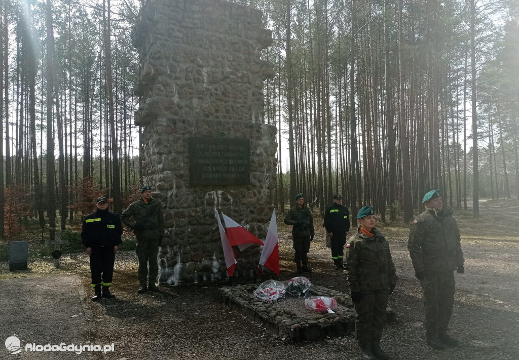 Poseł Kacper Płażyński w Czarnem