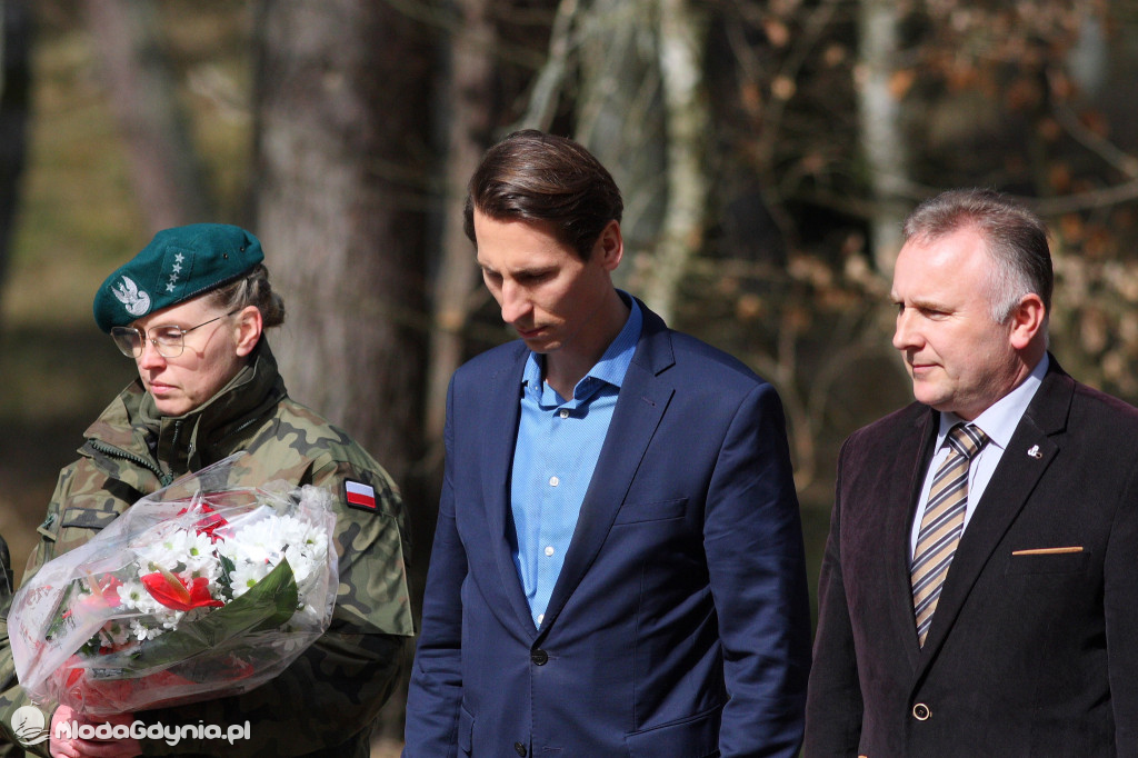 Poseł Kacper Płażyński w Czarnem