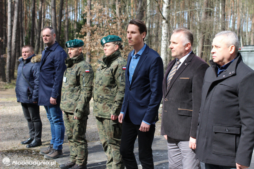 Poseł Kacper Płażyński w Czarnem