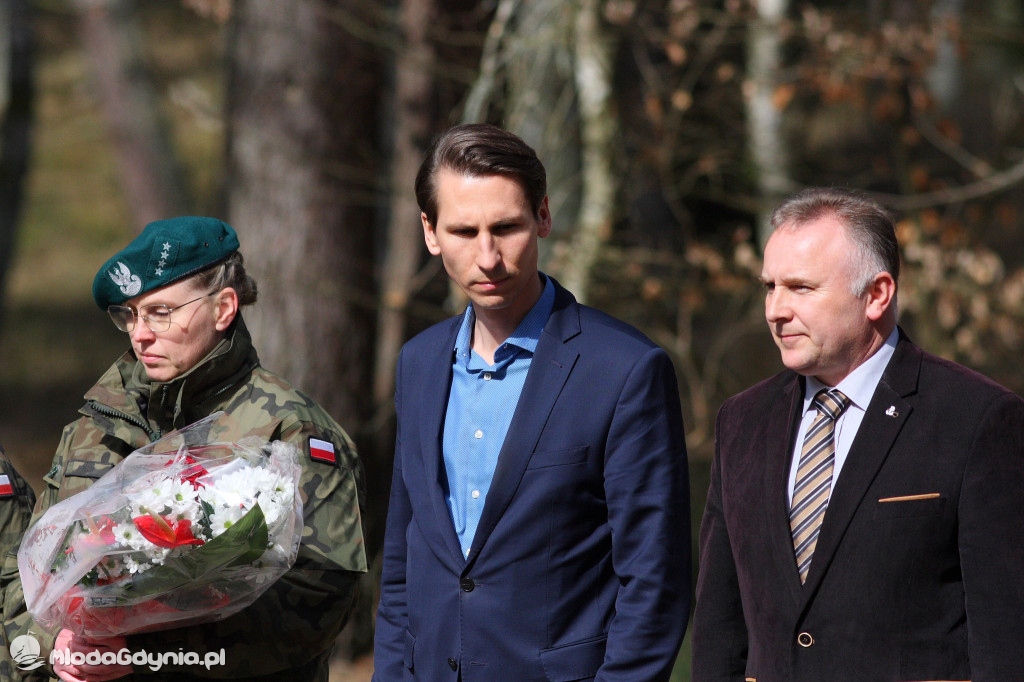 Poseł Kacper Płażyński w Czarnem