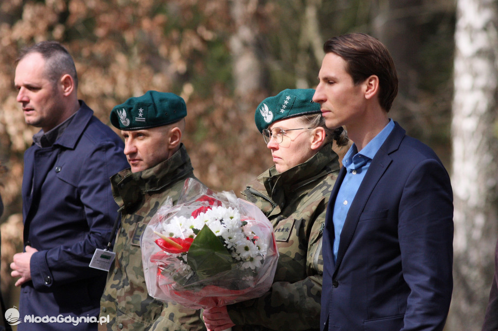 Poseł Kacper Płażyński w Czarnem