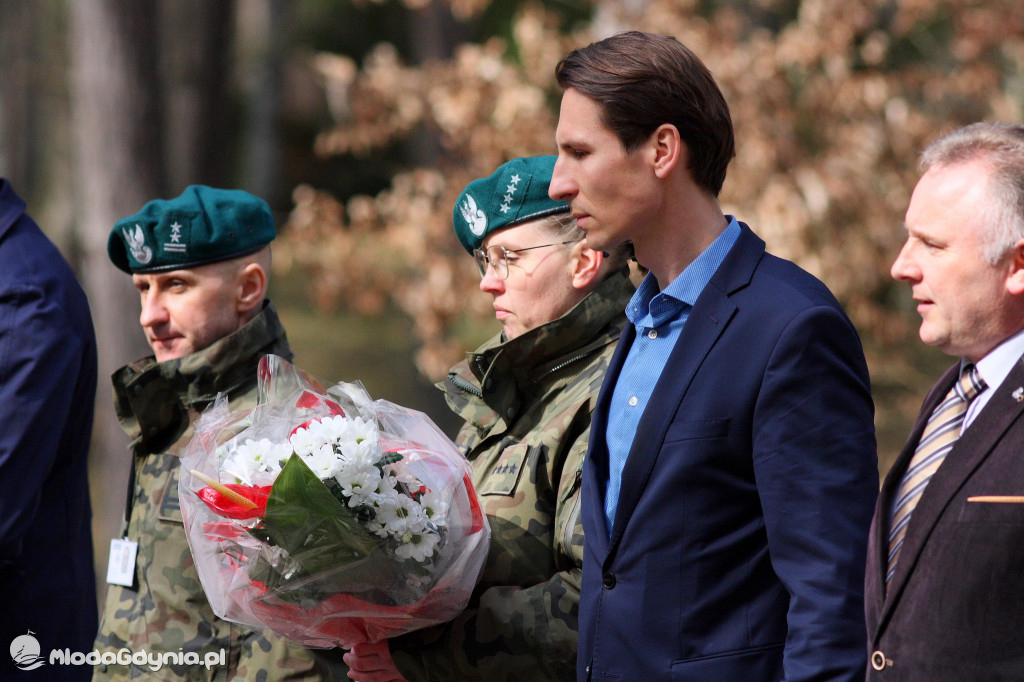 Poseł Kacper Płażyński w Czarnem