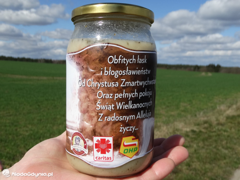 Czarne - Paczki dla samotnych