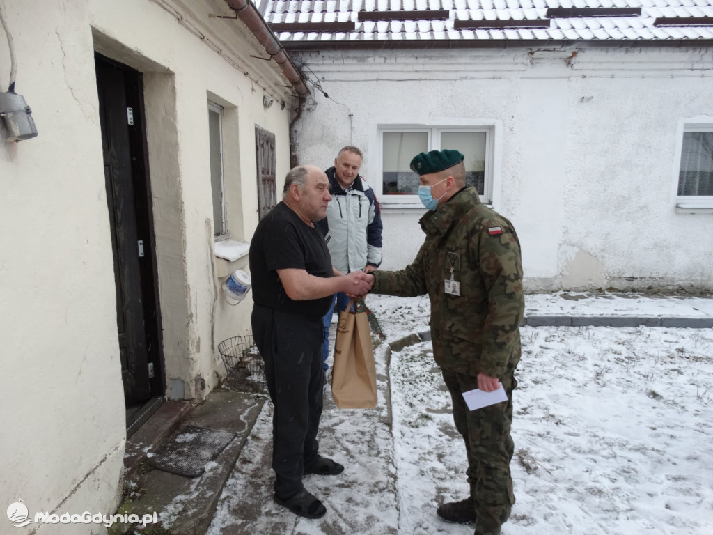 Czarne - Paczki dla samotnych