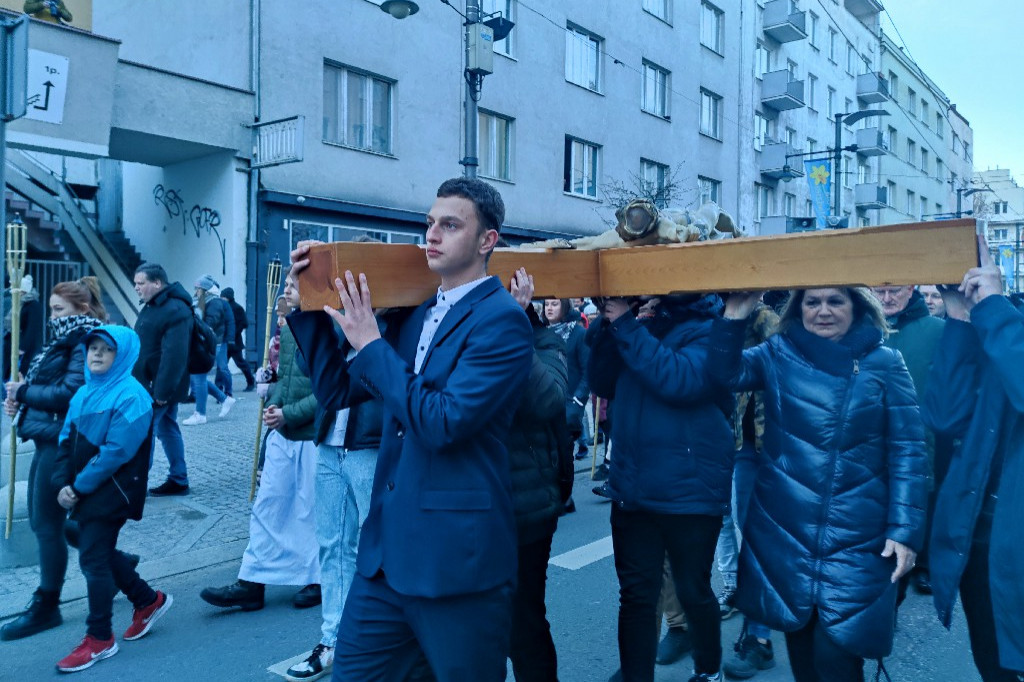 Gdyńska Droga Krzyżowa 2022