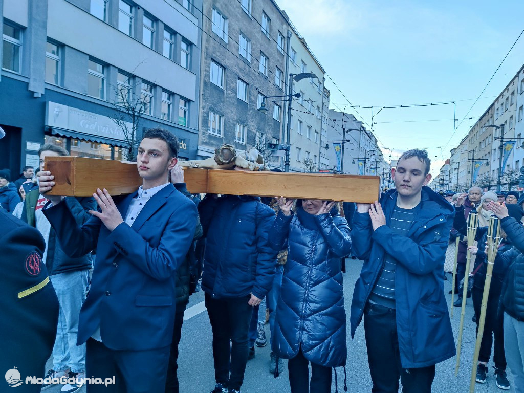Gdyńska Droga Krzyżowa 2022