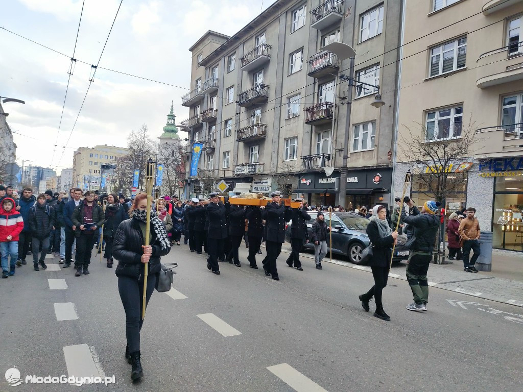 Gdyńska Droga Krzyżowa 2022