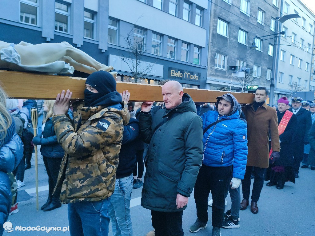 Gdyńska Droga Krzyżowa 2022