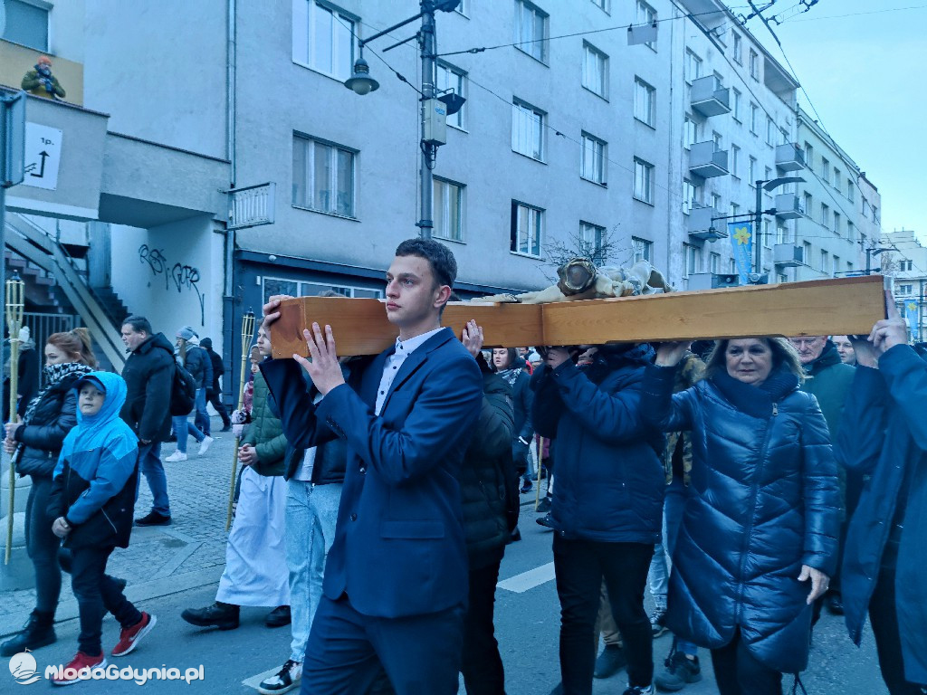 Gdyńska Droga Krzyżowa 2022
