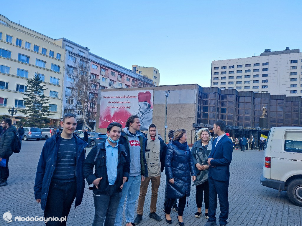 Gdyńska Droga Krzyżowa 2022