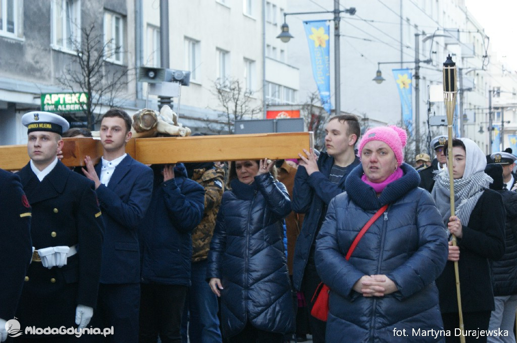 Gdyńska Droga Krzyżowa 2022