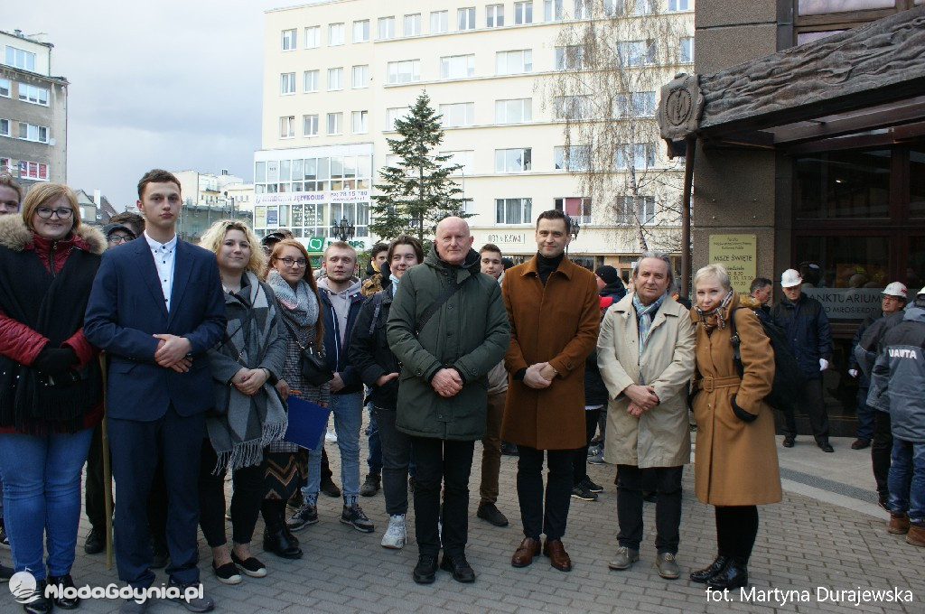 Gdyńska Droga Krzyżowa 2022