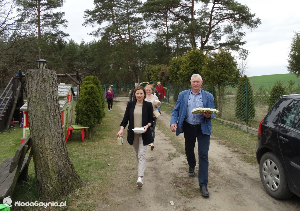Wielkanocna paczka 2022