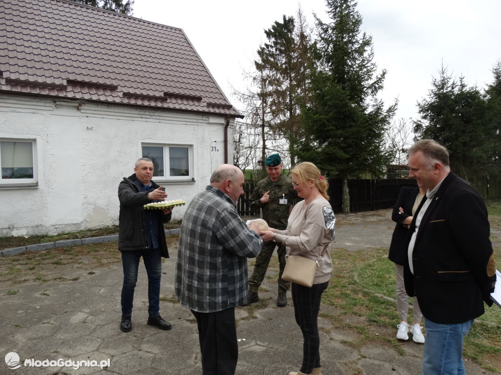 Wielkanocna paczka 2022