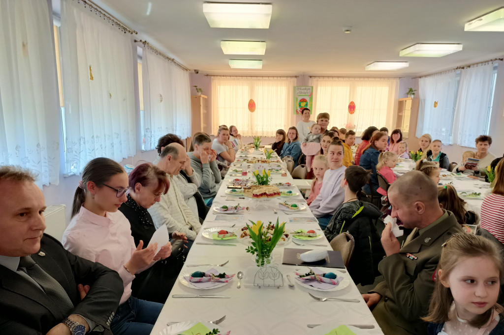 Wielkanoc prawosławna w OSiW Człuchów 24.04.2022