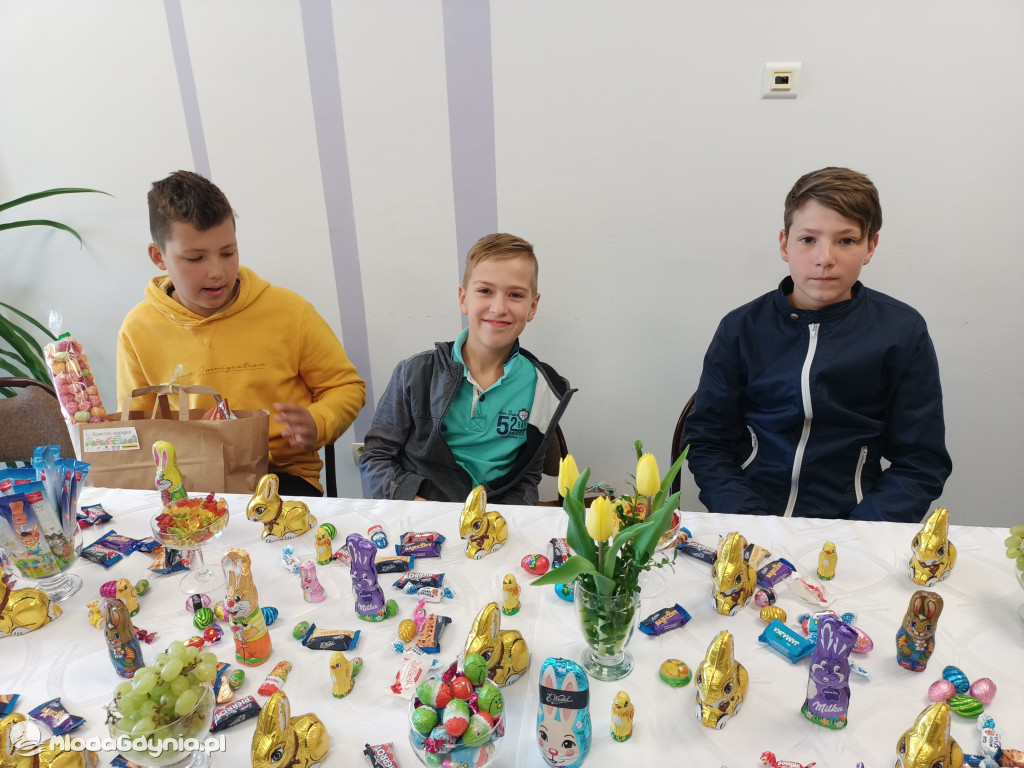 Wielkanoc prawosławna w OSiW Człuchów 24.04.2022
