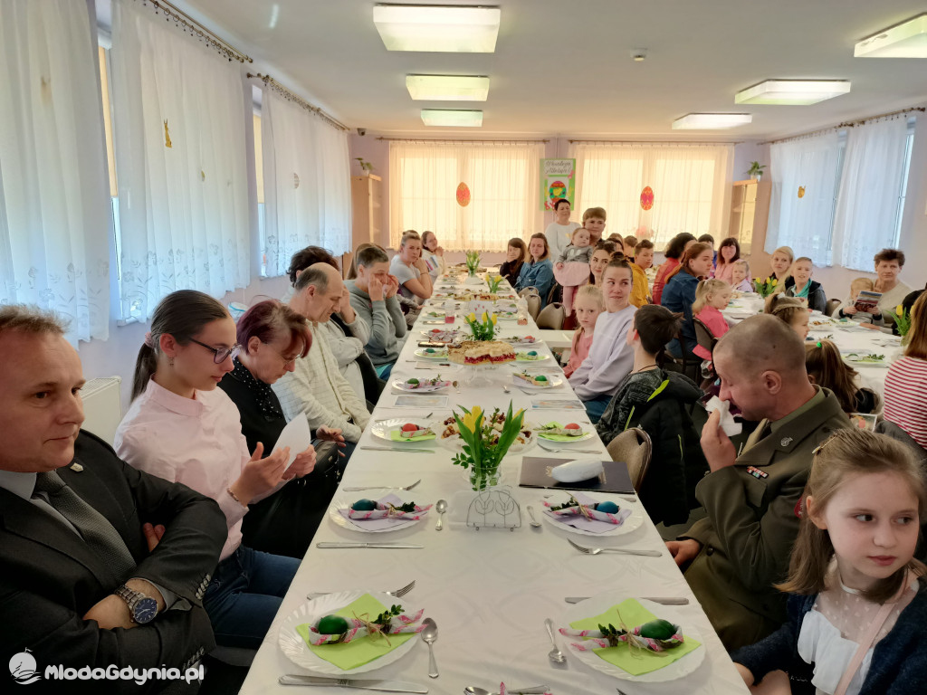 Wielkanoc prawosławna w OSiW Człuchów 24.04.2022