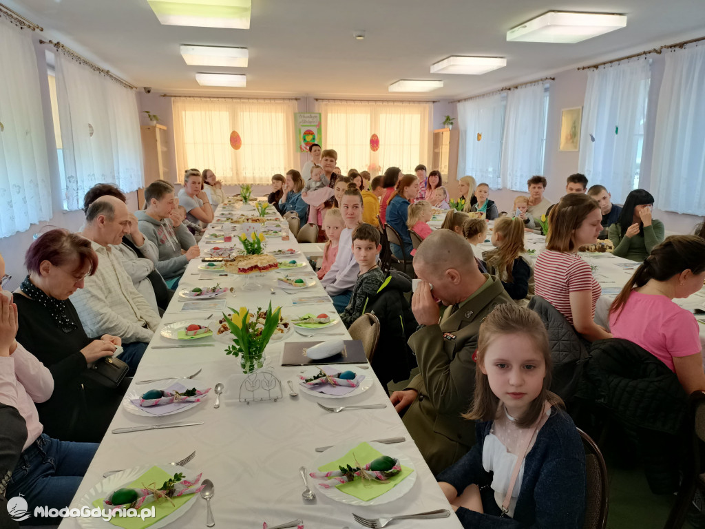 Wielkanoc prawosławna w OSiW Człuchów 24.04.2022