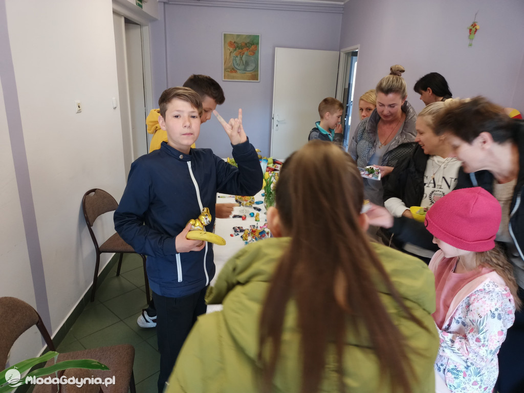 Wielkanoc prawosławna w OSiW Człuchów 24.04.2022