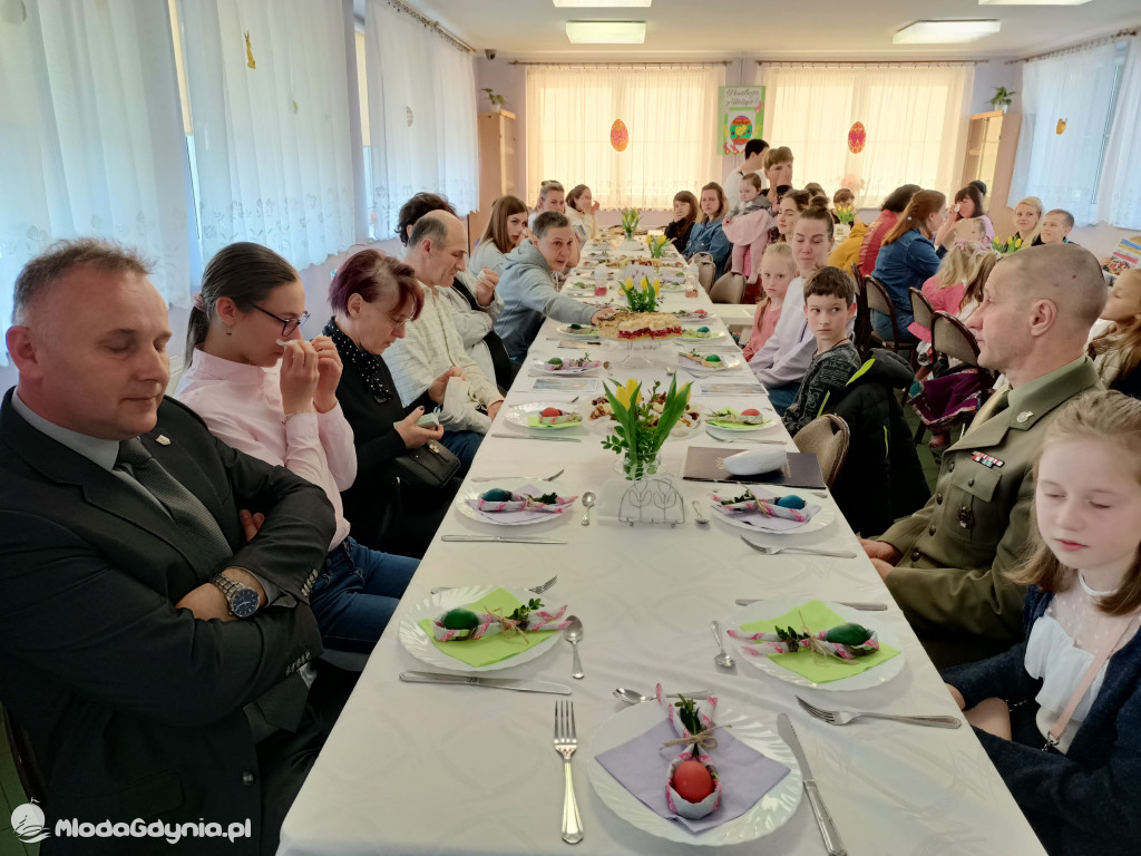 Wielkanoc prawosławna w OSiW Człuchów 24.04.2022