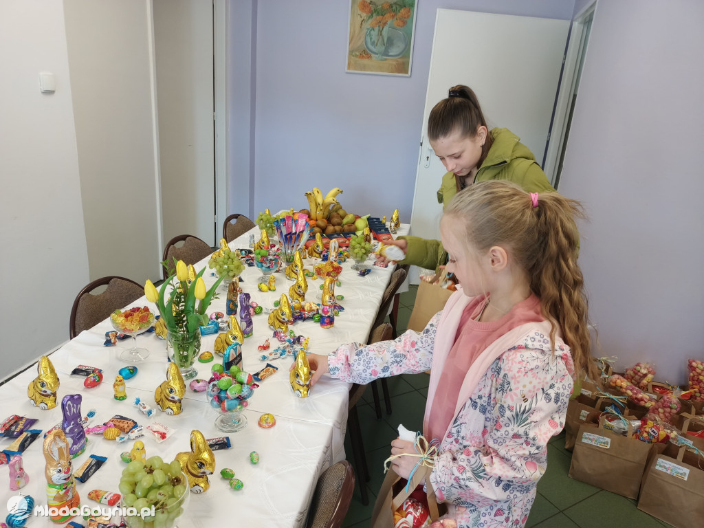 Wielkanoc prawosławna w OSiW Człuchów 24.04.2022