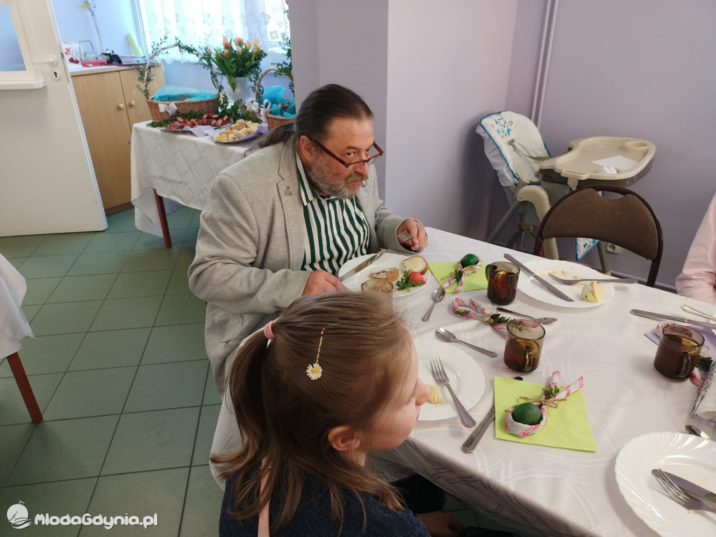 Wielkanoc prawosławna w OSiW Człuchów 24.04.2022