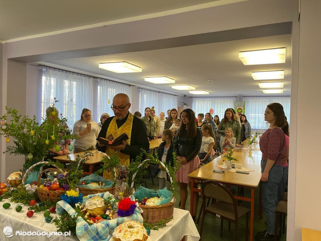 Wielkanoc prawosławna w OSiW Człuchów 24.04.2022