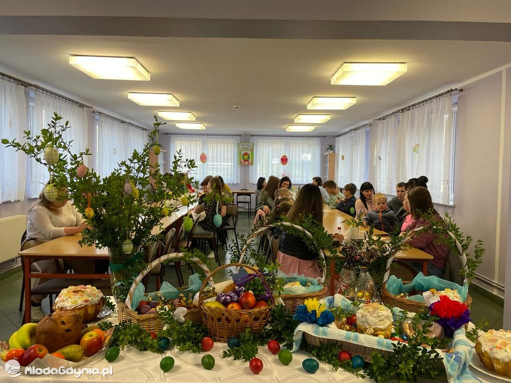 Wielkanoc prawosławna w OSiW Człuchów 24.04.2022