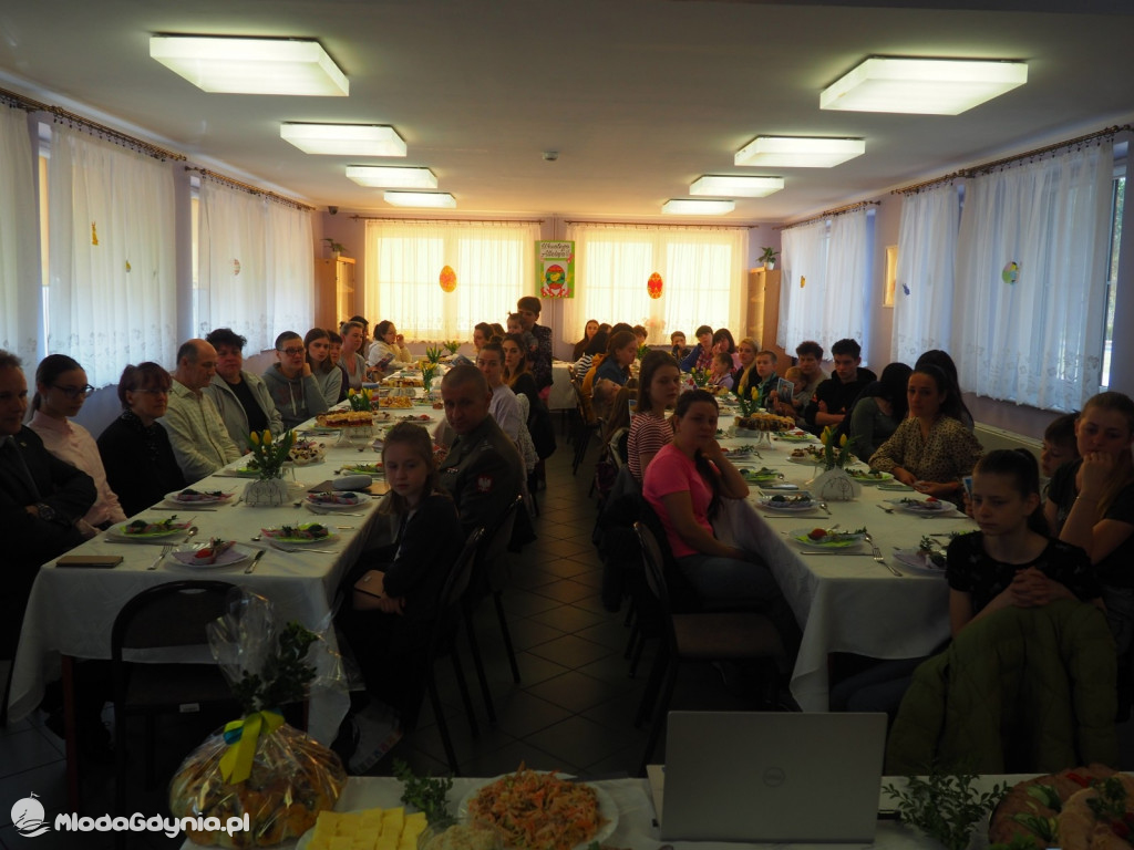 Wielkanoc prawosławna w OSiW Człuchów 24.04.2022