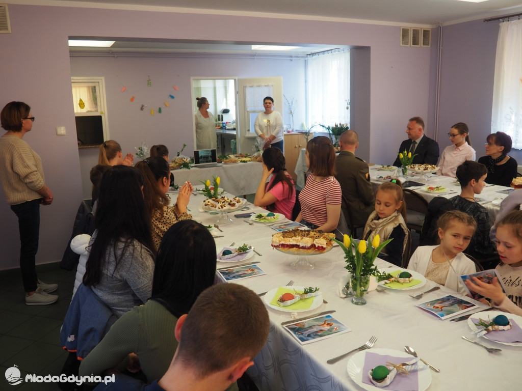 Wielkanoc prawosławna w OSiW Człuchów 24.04.2022