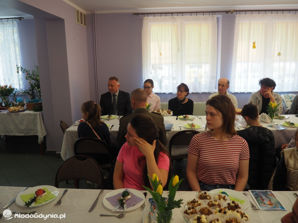 Wielkanoc prawosławna w OSiW Człuchów 24.04.2022