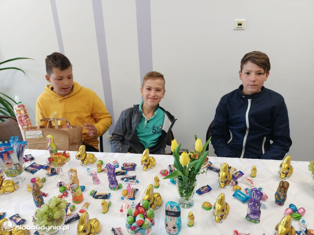 Wielkanoc prawosławna w OSiW Człuchów 24.04.2022