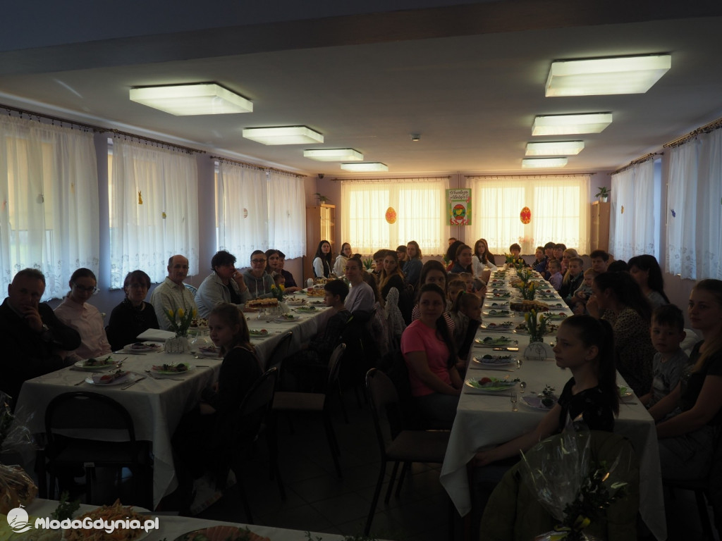 Wielkanoc prawosławna w OSiW Człuchów 24.04.2022