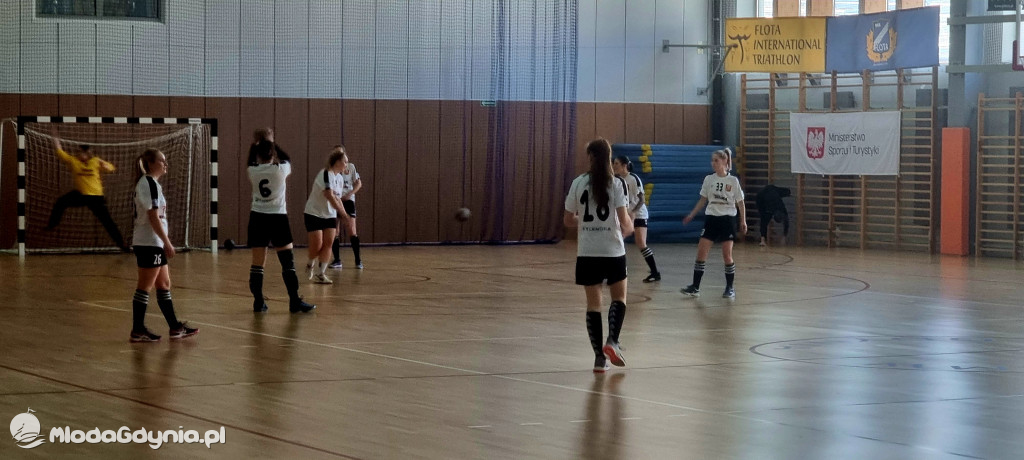 Iskra AWM Gdynia - Junak Włocławek