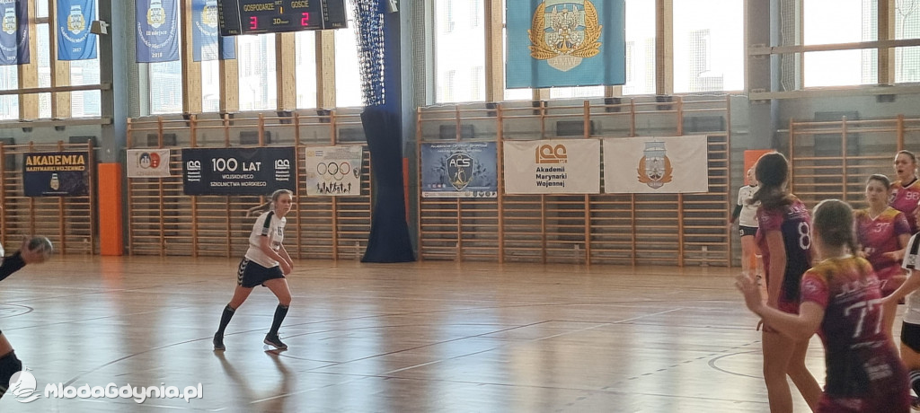 Iskra AWM Gdynia - Junak Włocławek