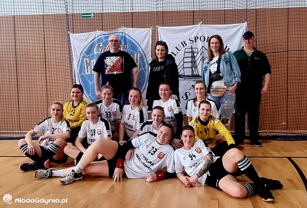 Iskra AWM Gdynia - Junak Włocławek