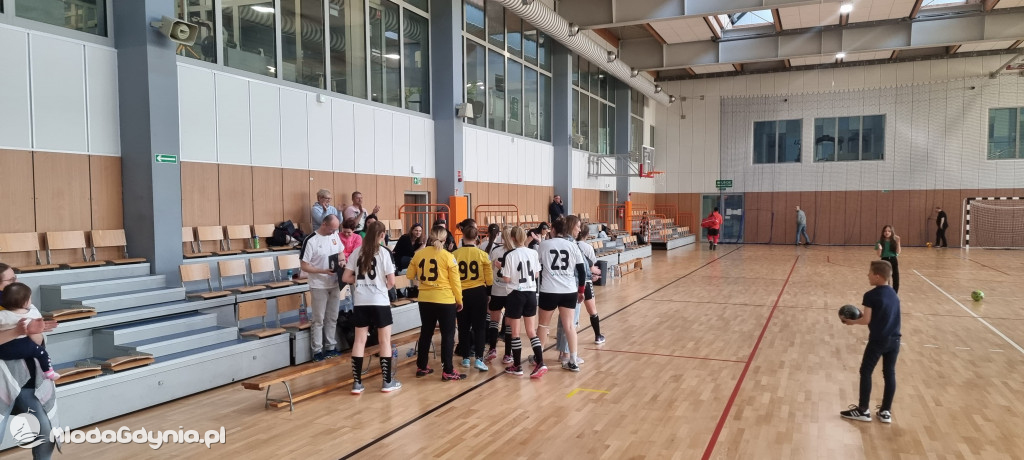 Iskra AWM Gdynia - Junak Włocławek