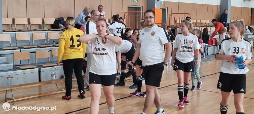 Iskra AWM Gdynia - Junak Włocławek