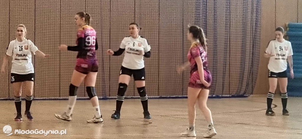 Iskra AWM Gdynia - Junak Włocławek