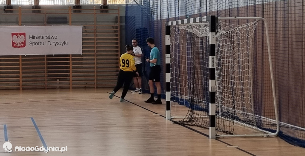 Iskra AWM Gdynia - Junak Włocławek