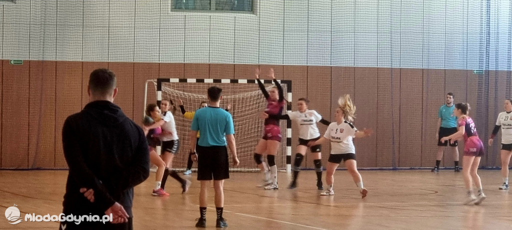 Iskra AWM Gdynia - Junak Włocławek