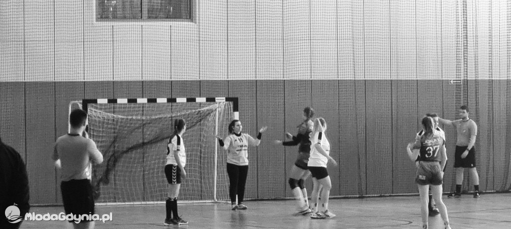 Iskra AWM Gdynia - Junak Włocławek