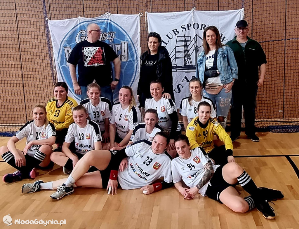 Iskra AWM Gdynia - Junak Włocławek