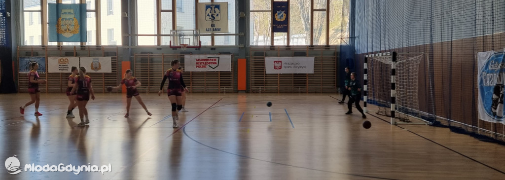 Iskra AWM Gdynia - Junak Włocławek