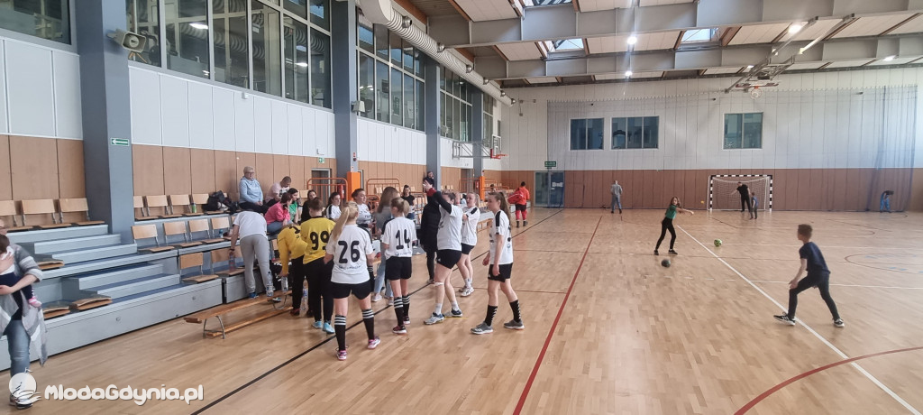 Iskra AWM Gdynia - Junak Włocławek