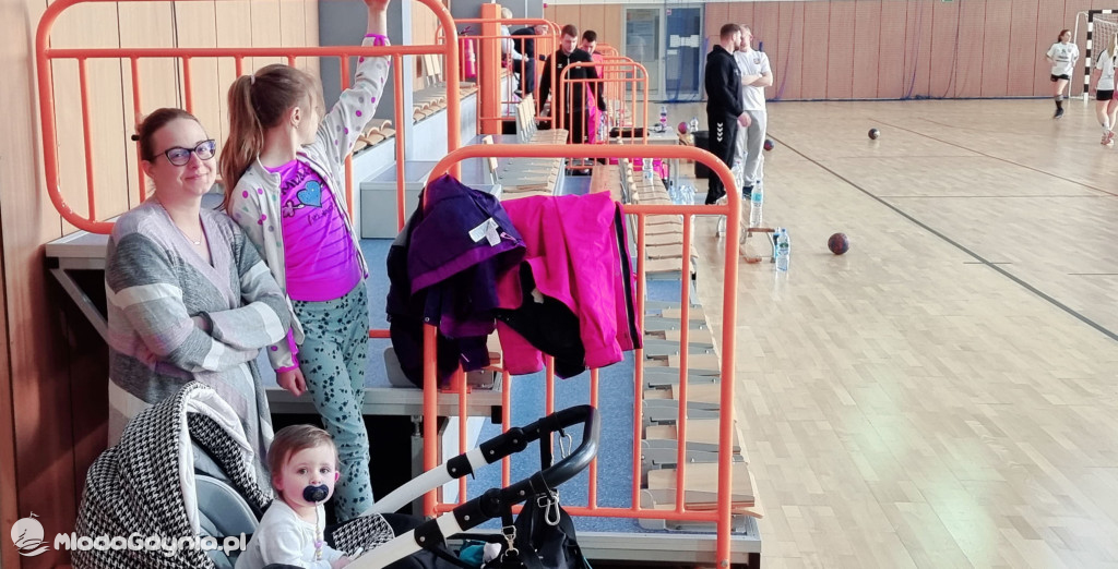 Iskra AWM Gdynia - Junak Włocławek