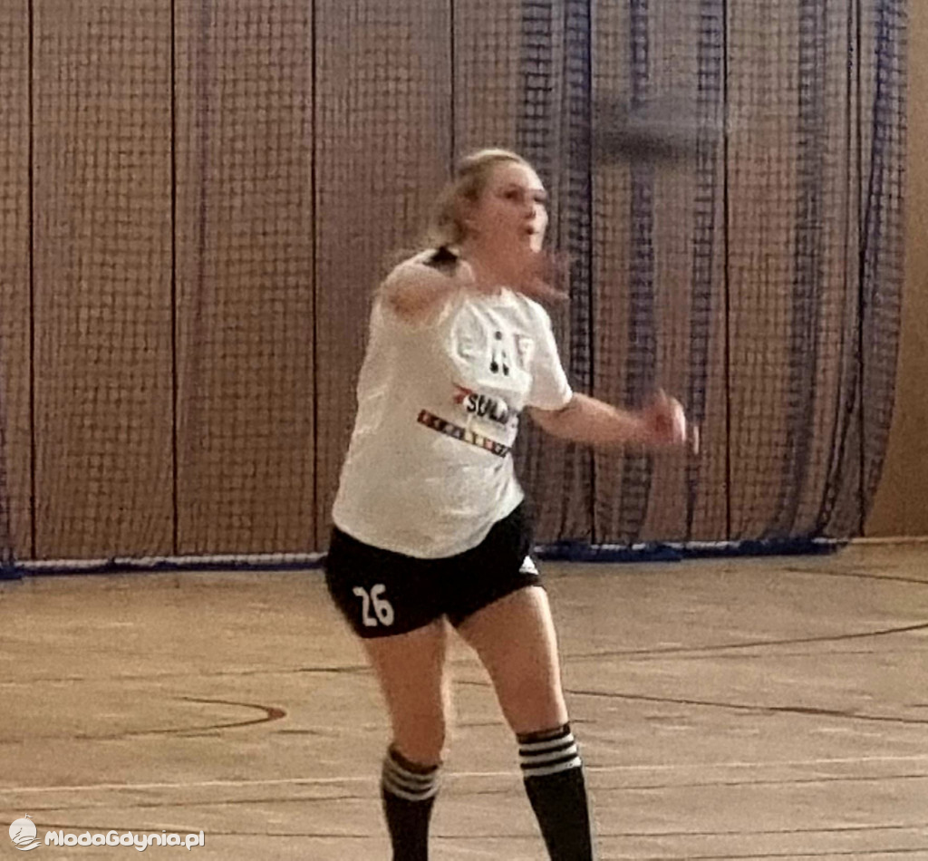 Iskra AWM Gdynia - Junak Włocławek